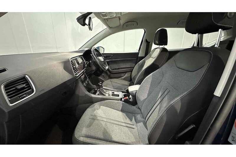 Used SEAT Ateca 2021 for sale - 76784565: Photo 19