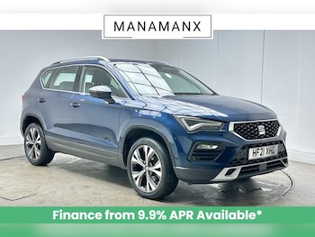 Used SEAT Ateca 2021 for sale - 76784565: Photo