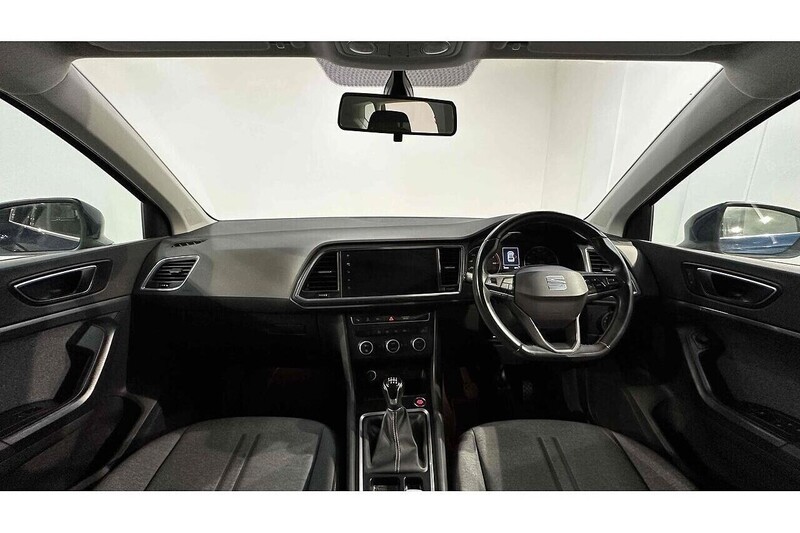 Used SEAT Ateca 2021 for sale - 76784565: Photo 2