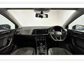 Used SEAT Ateca 2021 for sale - 76784565: Photo