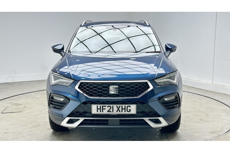 Used SEAT Ateca 2021 for sale - 76784565: Photo 5
