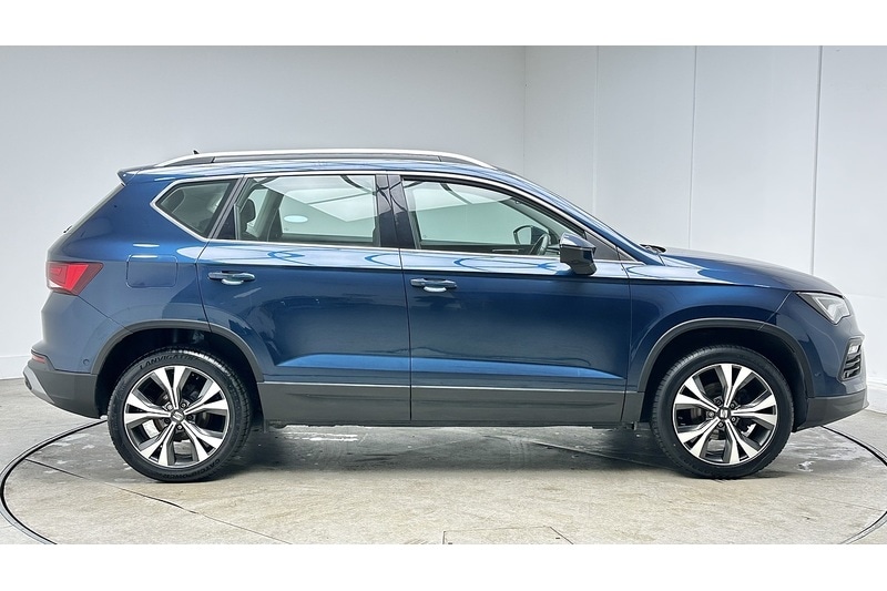 Used SEAT Ateca 2021 for sale - 76784565: Photo 6