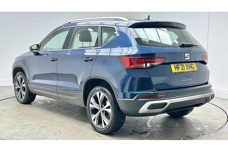 Used SEAT Ateca 2021 for sale - 76784565: Photo 7