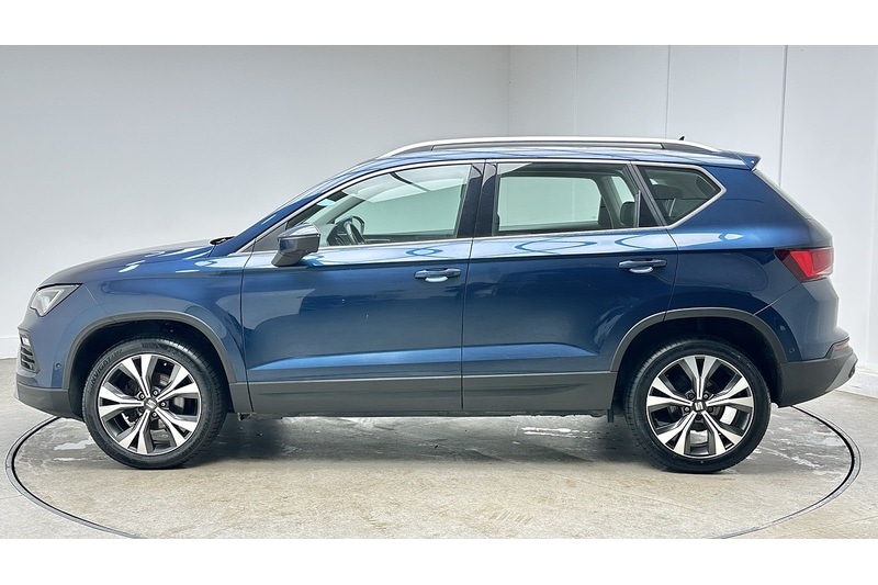 Used SEAT Ateca 2021 for sale - 76784565: Photo 8