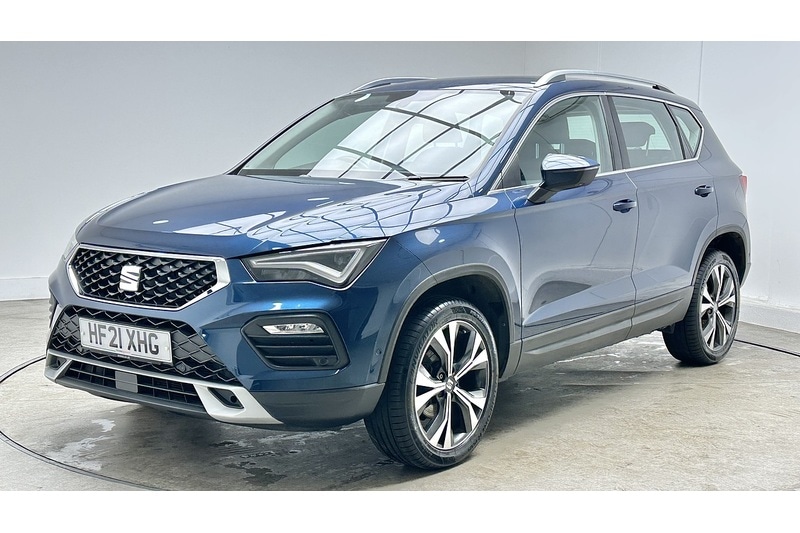 Used SEAT Ateca 2021 for sale - 76784565: Photo 9
