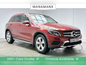 Used Mercedes-Benz GLC 2018 for sale - 78806836: Photo