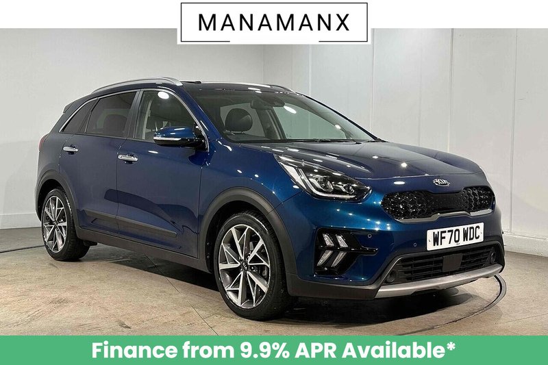 Used Kia Niro 2020 for sale - 76784584: Photo 1