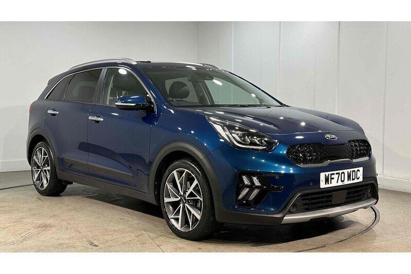 Used Kia Niro 2020 for sale - 76784584: Photo 12