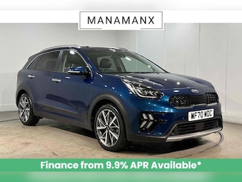 Used Kia Niro 2020 for sale - 76784584: Photo