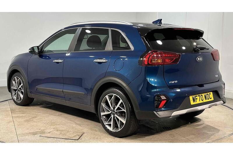 Used Kia Niro 2020 for sale - 76784584: Photo 7