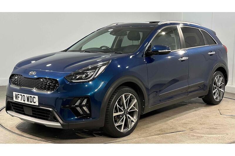 Used Kia Niro 2020 for sale - 76784584: Photo 9