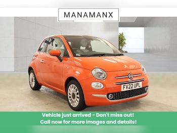 Used Fiat 500 2022 for sale - 78746030: Photo