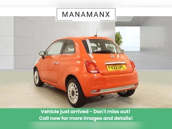 Used Fiat 500 2022 for sale - 78746030: Photo