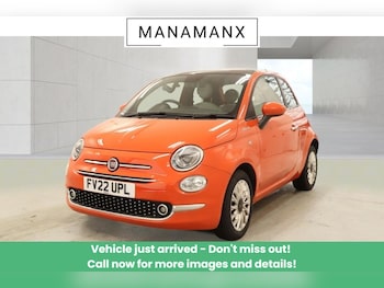 Used Fiat 500 2022 for sale - 78746030: Photo