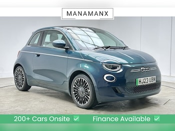 Used Fiat 500e 2023 for sale - 78746035: Photo