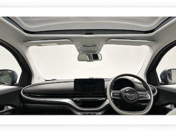 Used Fiat 500e 2023 for sale - 78746035: Photo
