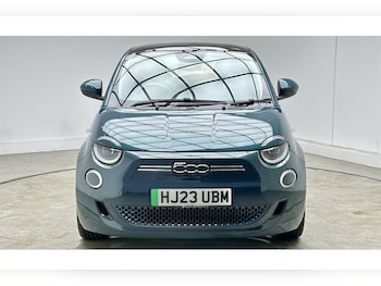 Used Fiat 500e 2023 for sale - 78746035: Photo