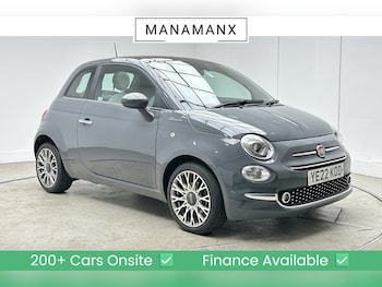 Used Fiat 500 2022 for sale - 79276894: Photo