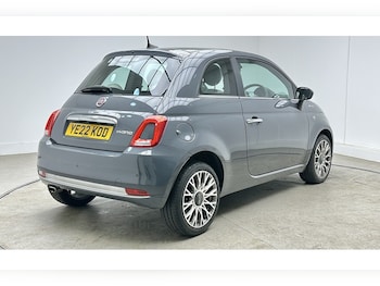 Used Fiat 500 2022 for sale - 79276894: Photo
