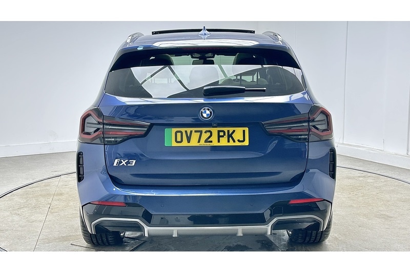 Used BMW iX3 2022 for sale - 77655849: Photo 10