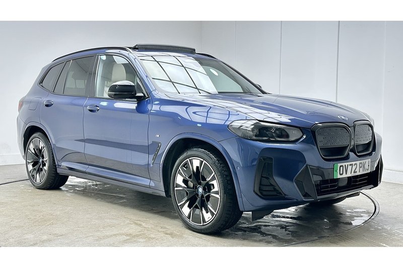 Used BMW iX3 2022 for sale - 77655849: Photo 11