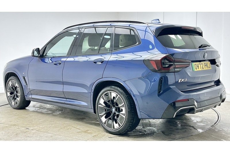 Used BMW iX3 2022 for sale - 77655849: Photo 6