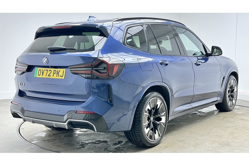 Used BMW iX3 2022 for sale - 77655849: Photo 9