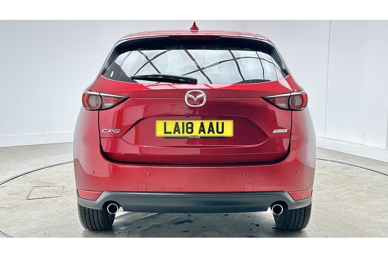 Used Mazda CX-5 2018 for sale - 78065142: Photo 10