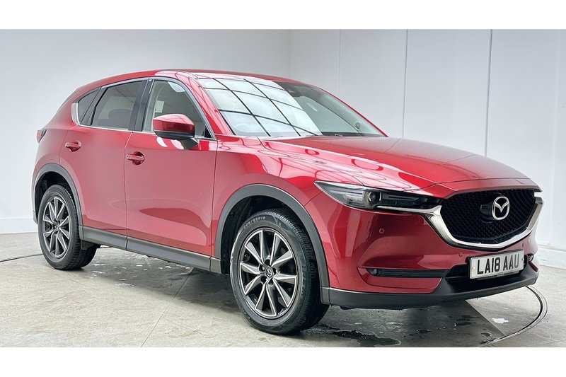 Used Mazda CX-5 2018 for sale - 78065142: Photo 11