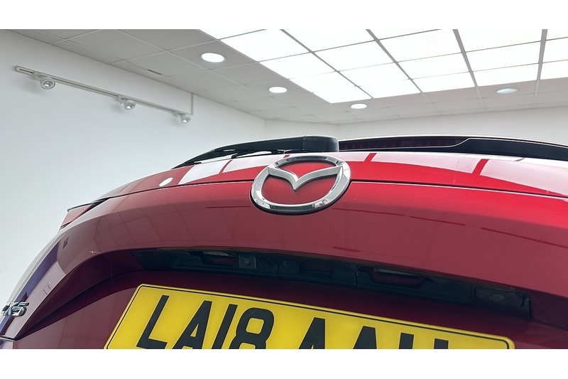 Used Mazda CX-5 2018 for sale - 78065142: Photo 13