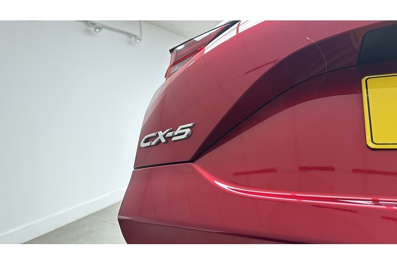 Used Mazda CX-5 2018 for sale - 78065142: Photo 14