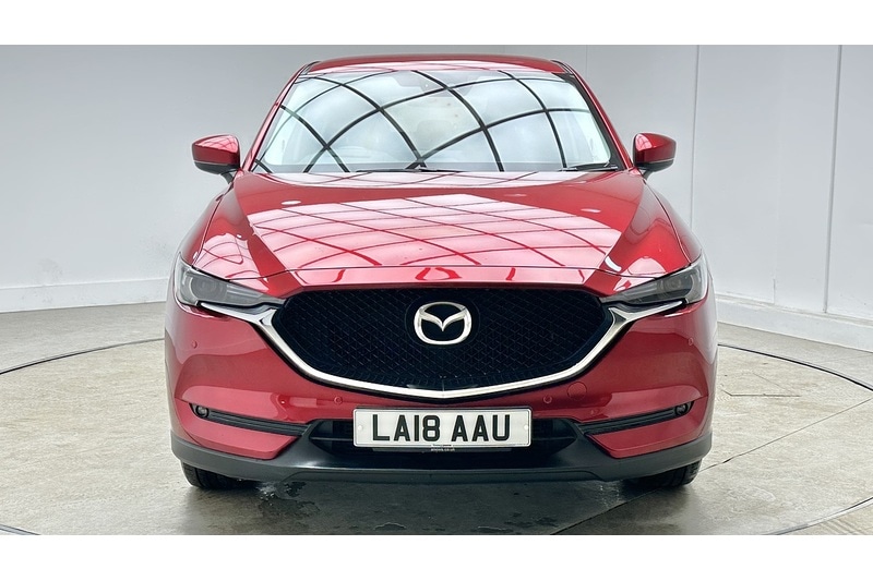 Used Mazda CX-5 2018 for sale - 78065142: Photo 4