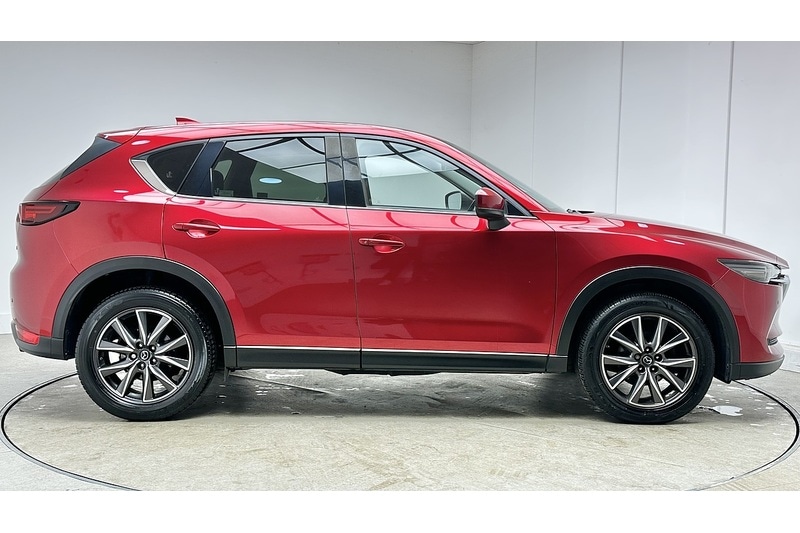 Used Mazda CX-5 2018 for sale - 78065142: Photo 5
