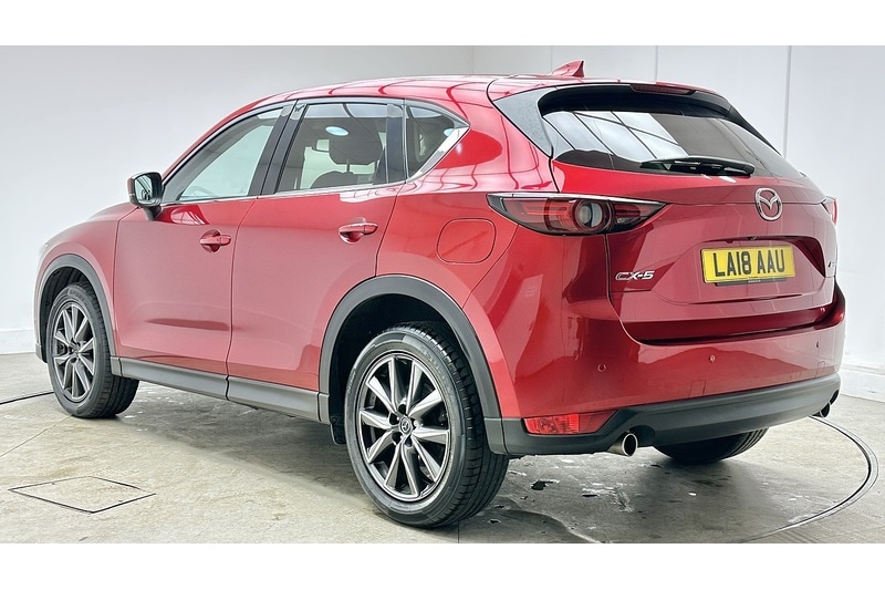 Used Mazda CX-5 2018 for sale - 78065142: Photo 6