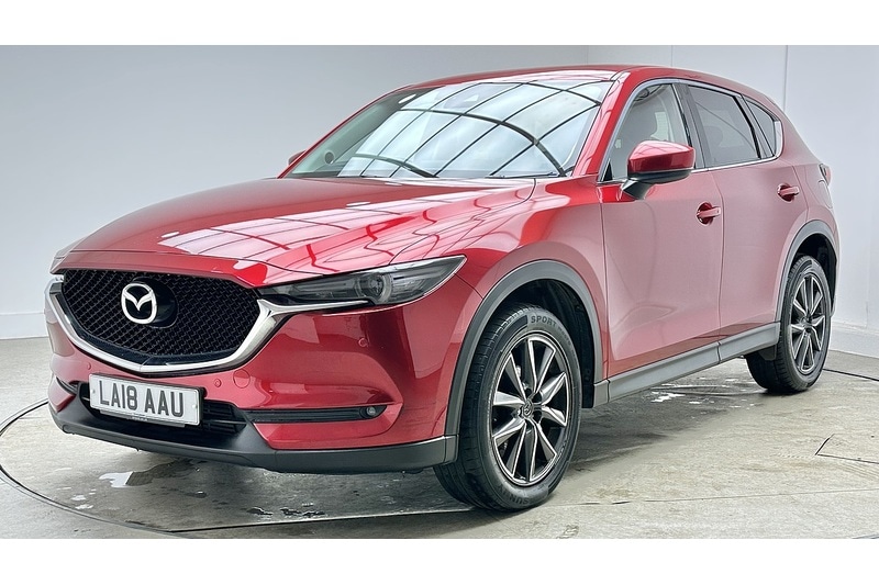 Used Mazda CX-5 2018 for sale - 78065142: Photo 8
