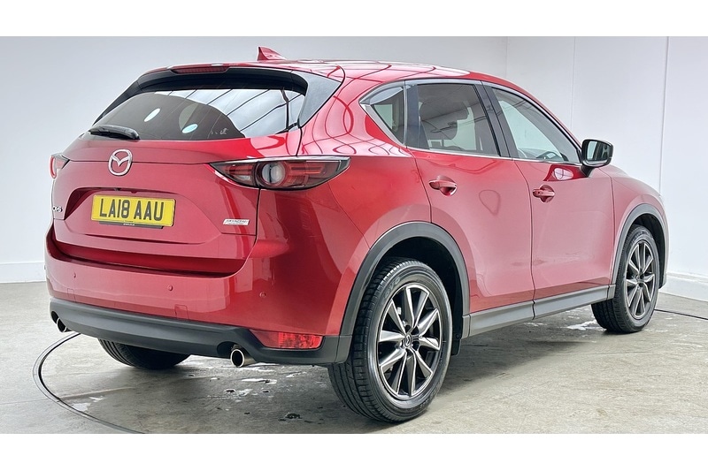Used Mazda CX-5 2018 for sale - 78065142: Photo 9