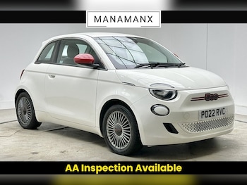 Fiat 500 feature image