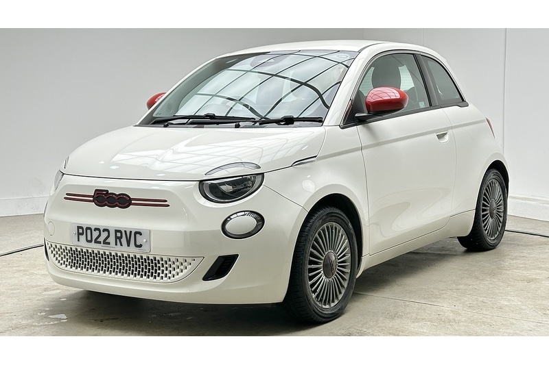 Used Fiat 500 2022 for sale - 78210724: Photo 8