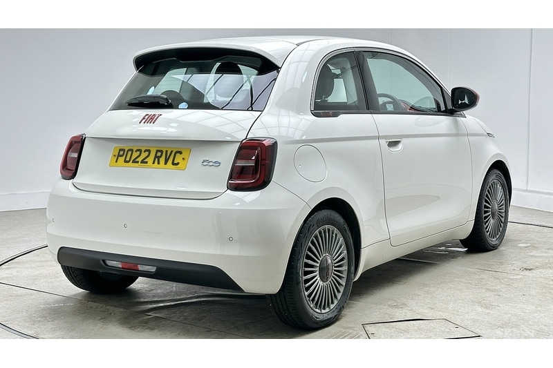 Used Fiat 500 2022 for sale - 78210724: Photo 9