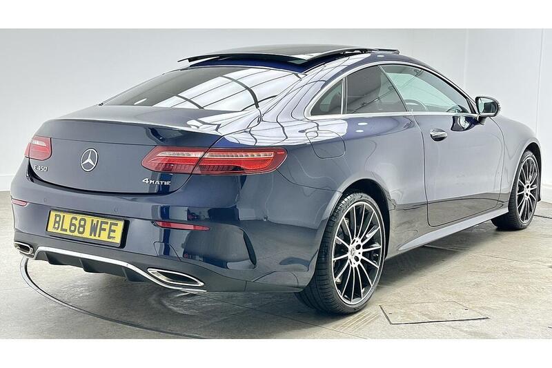 Used Mercedes-Benz E Class 2018 for sale - 76784348: Photo 10