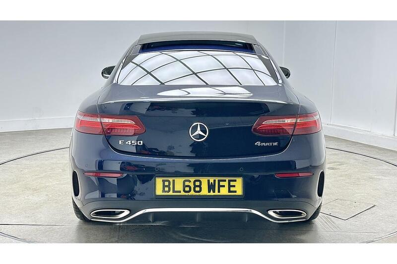 Used Mercedes-Benz E Class 2018 for sale - 76784348: Photo 11