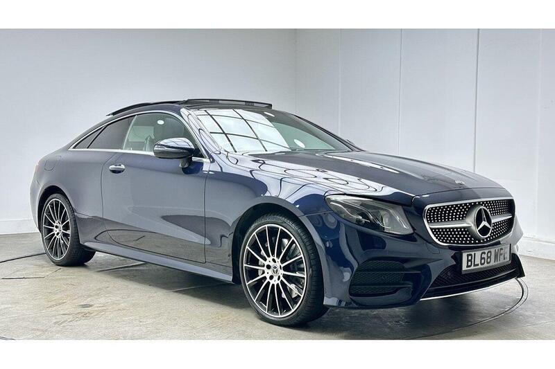 Used Mercedes-Benz E Class 2018 for sale - 76784348: Photo 12