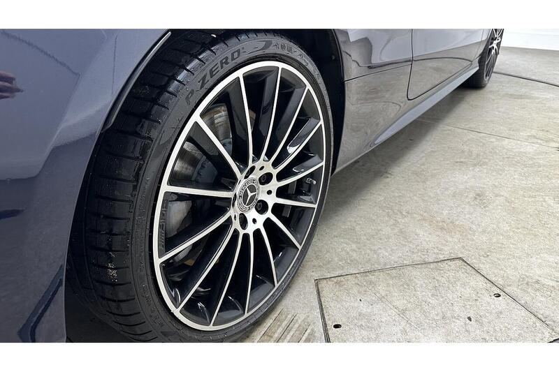 Used Mercedes-Benz E Class 2018 for sale - 76784348: Photo 17