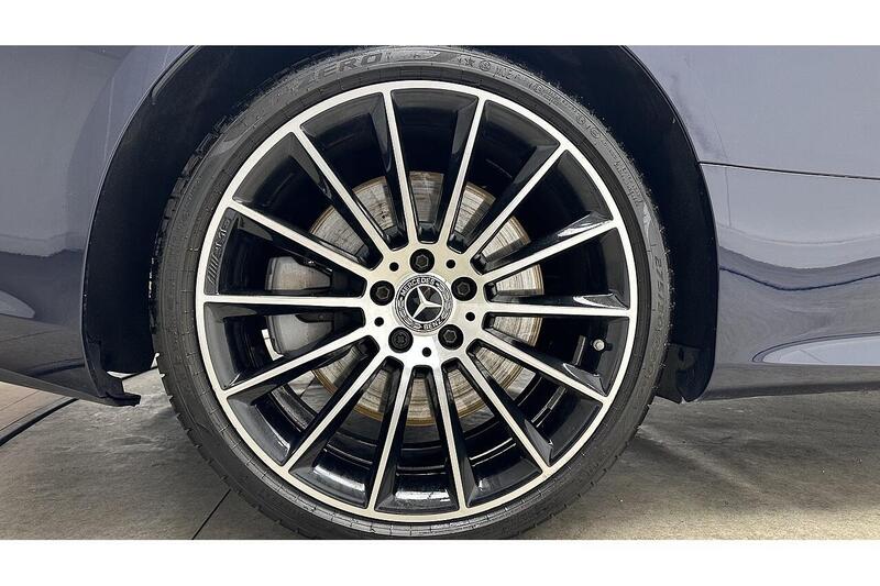 Used Mercedes-Benz E Class 2018 for sale - 76784348: Photo 18