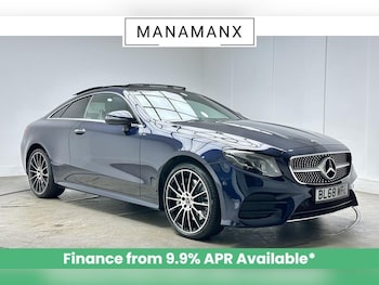 Used Mercedes-Benz E Class 2018 for sale - 76784348: Photo