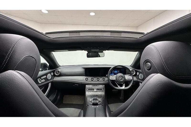 Used Mercedes-Benz E Class 2018 for sale - 76784348: Photo 2