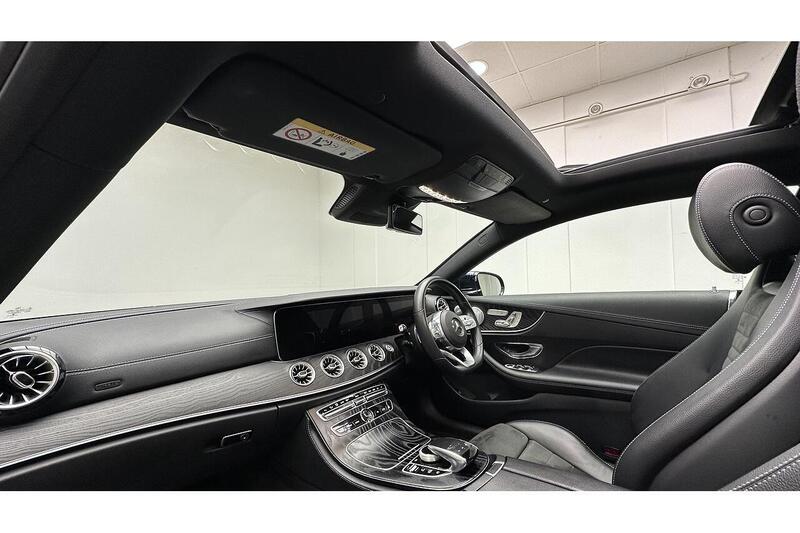 Used Mercedes-Benz E Class 2018 for sale - 76784348: Photo 24