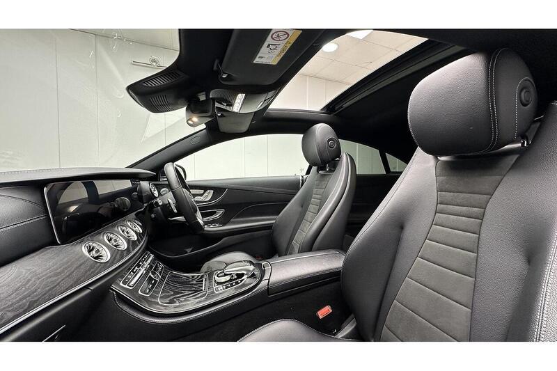 Used Mercedes-Benz E Class 2018 for sale - 76784348: Photo 26