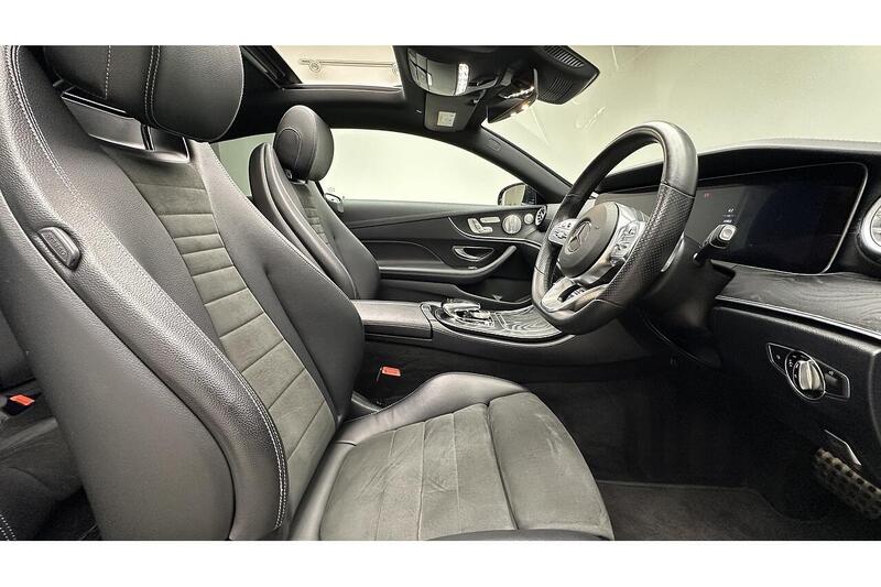 Used Mercedes-Benz E Class 2018 for sale - 76784348: Photo 29