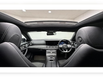 Used Mercedes-Benz E Class 2018 for sale - 76784348: Photo